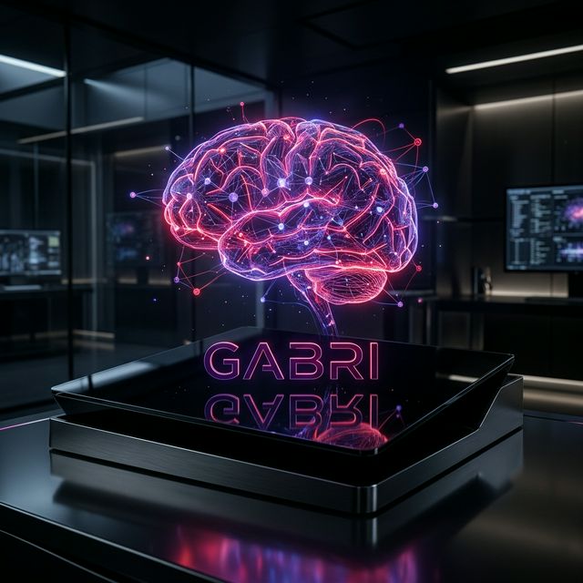 Gabri AI Concept